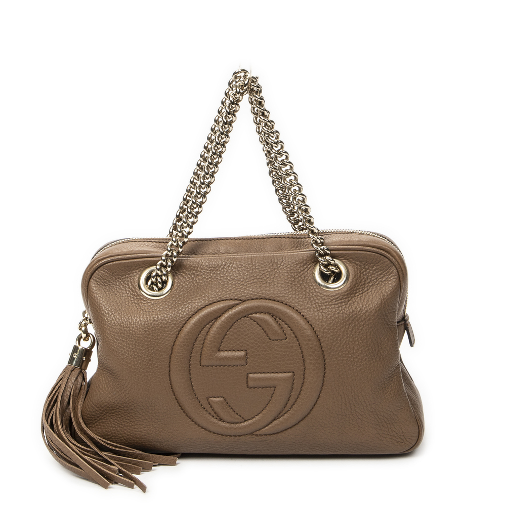 Gucci Soho Chain Bowler